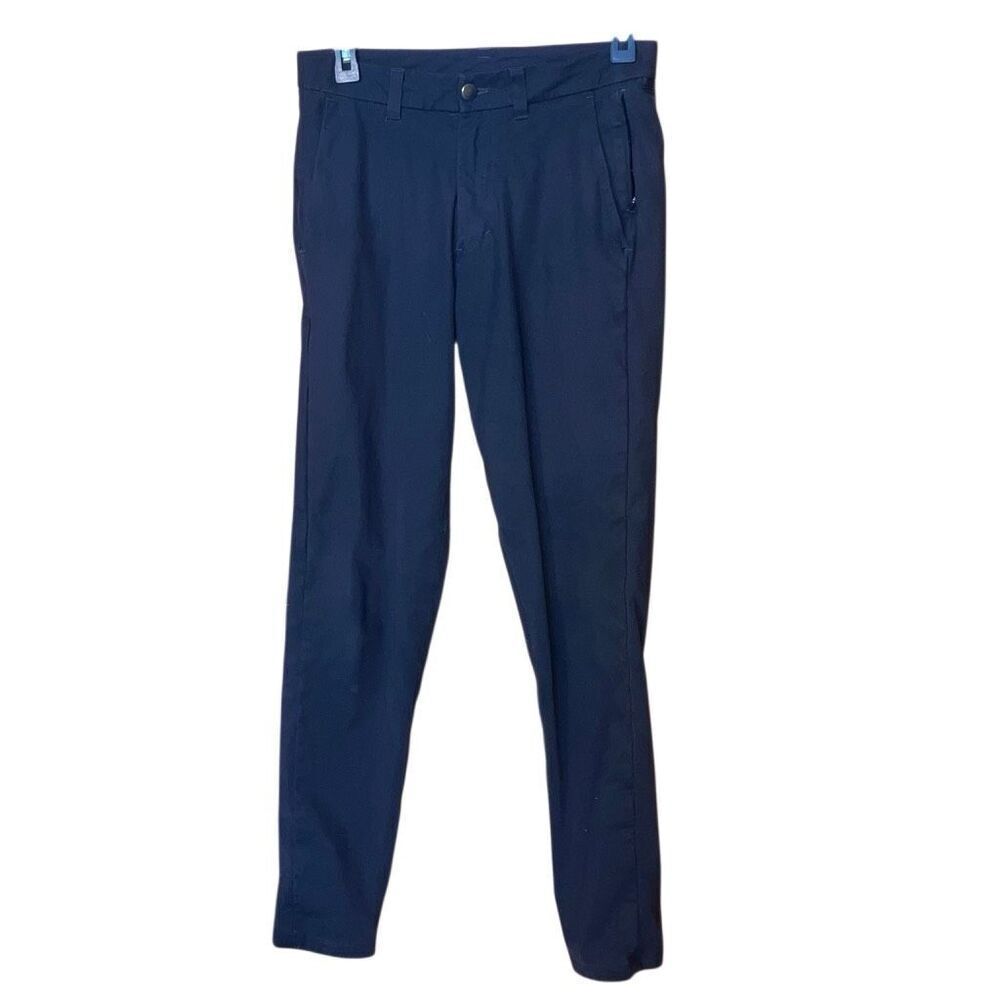 Lululemon men’s size 28/29 ABC Slim Fit Charcoal Casual Pants #753